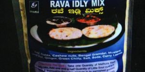 Instant Rava Idli Mix