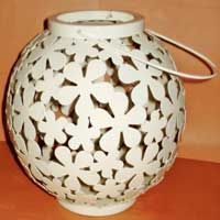 Wrought Iron Lanterns