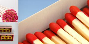 Long Stick Household Matches