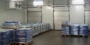 Cold Storage Plant Turnkey Project