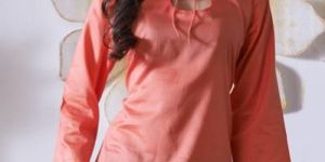 Western Cotton Kurti