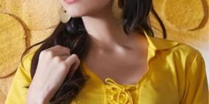 Young Girl Cotton Kurti