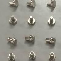 Iron Tungsten Contact Rivets