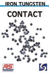 Iron Tungsten Rivets