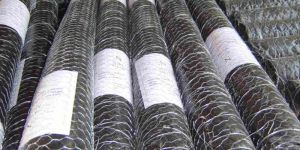 ¾” Hexagonal Wire Netting 1
