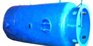 Liquid Refrigerant Receiver