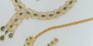 Designer Necklace Set