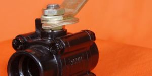 3 Piece Design Ball Valves