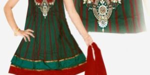 Girls Anarkali Suits