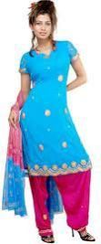 Patiala Salwar Suits