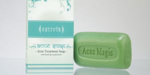 Herbal Acne Soap