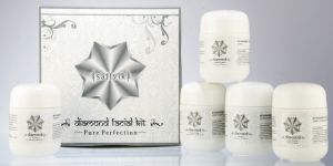 Herbal Diamond Facial Kit