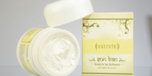 Herbal Sun Tan Remover