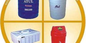 Steel Water Storage Tank