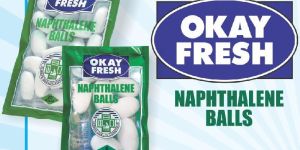 Okay Naphthalene Balls