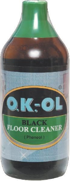 OK - OL Black Floor Cleaner