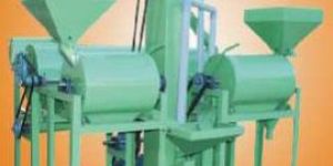 Dal Processing Plant