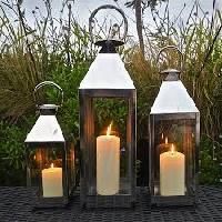 Outdoor Garden Lanterns