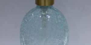 ROUND CRACKLE LOTION DISPNSER