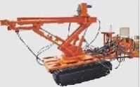 Crawler Drill Machine