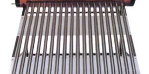 Solar Water Heaters