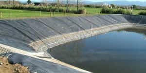 Agricultural Pond Liners