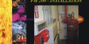 FM200 GAS SYSTEM