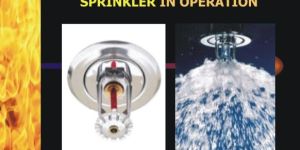 SPRINKLER SYSTEM