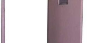 Mild Steel Fire Retardant Door