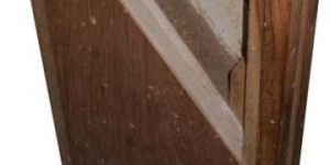 Wooden Fire Retardant Door