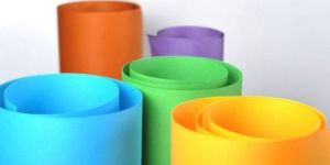 Multi Colored MG Bleached Kraft Paper