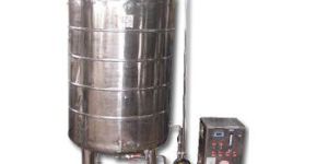 Mineral Water Plant Tank