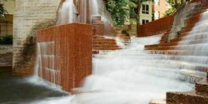 Musical Fountain Turbine Fabrication