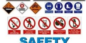 Safety Signages