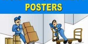 Workplace Safety Posters