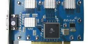 CCTV DVR Card (CP-9404-9804)