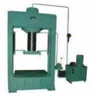 Deep Drawing Press