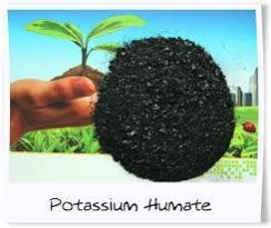 Potassium Humate Flakes