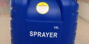 Rechargeable Battery Sprayer