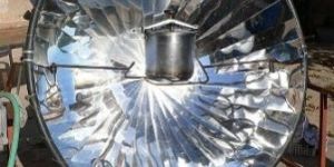 Solar Cooker