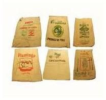 Printed Jute Bags