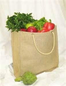 Jute Jumbo Bags, Jute Carry Bags