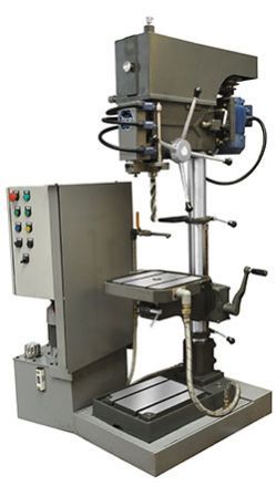 ITCO AUTO FEED DRILLING MACHINES