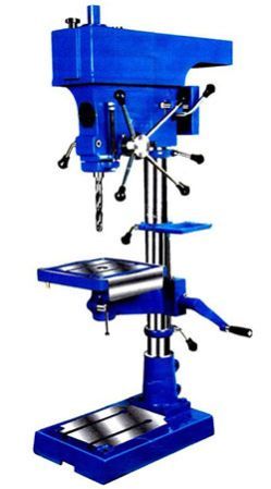 ITCO GEARED TYPE PILLAR DRILLING MACHINES
