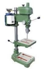 Pillar Type Drilling Machine