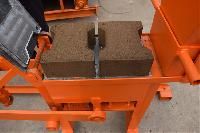 Mud Block Making Machine