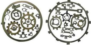 Cast Iron Tab Lock Washer