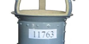 Mounting Bracket Oxygen Bottle Base