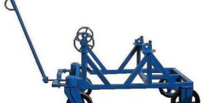 Transportation Trolley for AI-20 Engine