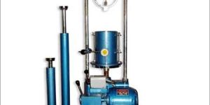 California Bearing Ratio Test Apparatus